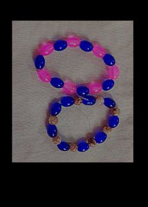 Beaded Bracelet Set