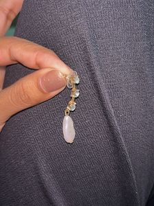 Pearl Drop Earrings