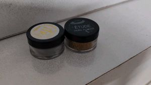 Silver Pearl And Golden Pear Powder