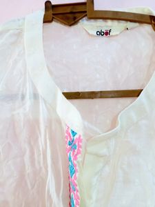 Abof Transparent Top