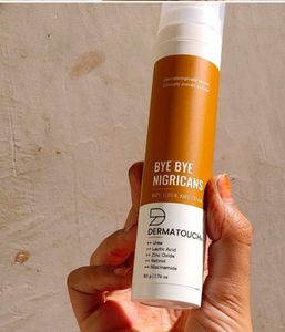 Dermatouch Nigricans Cream