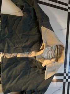 Vintage Style Jacket
