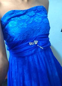 Multi Style Dress👗 With Shrug And Dupatta