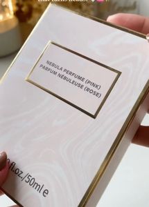 miniso Nebula Pink Perfume