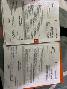 Sample Paper  All 4 Subjects