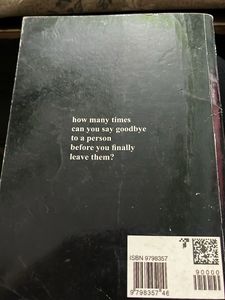 &#34;Getting Over You&#34; Poetry Book by Leslie B
