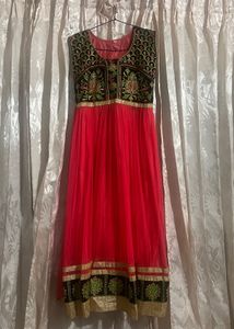 Flared Anarkali✨