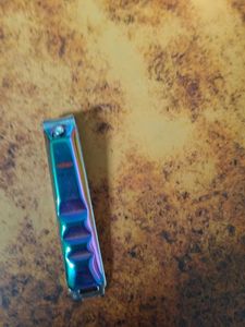 Rainbow Nail Clipper