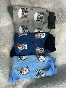 DOG STYLE SOCKS