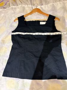 Elegant Square Neck Strachable Top