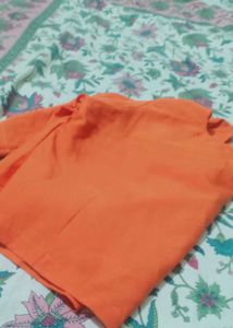 Stylish Orange blouse