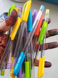 Pens Ball Pack Of 20 Pcs
