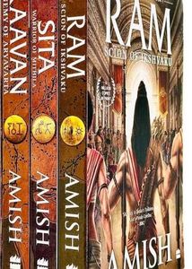 Amish Tripathi&#39;s Ram Chandra Series