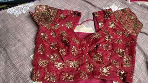 🆕Sequence Fancy Blouse