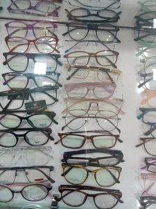 Mix All Shapes Mattel And Fiber Specs Frame