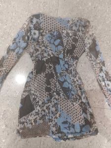 Japanese Horror Game Mc Inspired Top