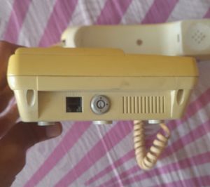 Beetel Corded Landline Phone