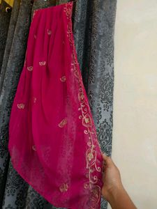 Stiched Suit Salwar+ Duptta