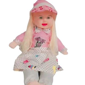 New musically doll