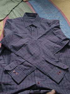 Checked Casual Shirt