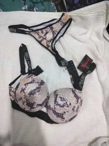 prettycat lingerie set