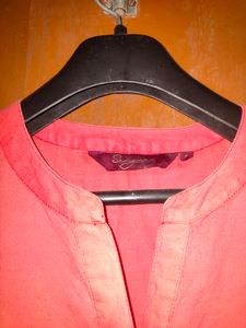 3 Combo Kurtis With One Crop Top