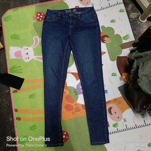 Denim Blue Jeans
