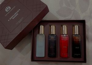 A Gentleman's Mood Premium Fragrance
