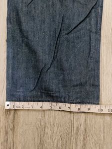 Sc9163 Levi&#39;s Beggy Jeans Waist 40