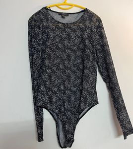 Primark Floral Bodysuit