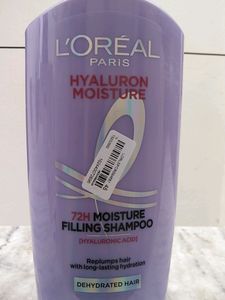 Loreal 72H Moisture Filling Shampoo