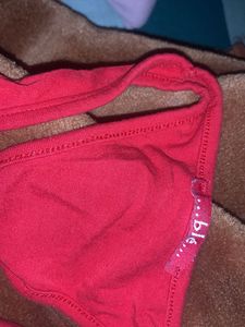 limited time 🥳🤩Red Racerback Tank Top