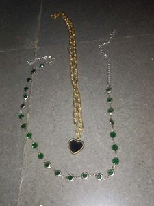 Heart Pendant Necklace