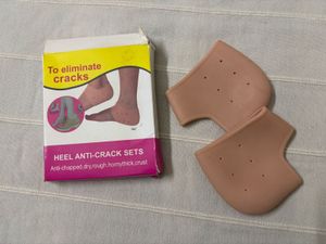 🆕RST Medics Heel Anti Crack Set (One Pair)