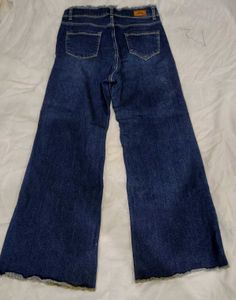 Flared Jeans