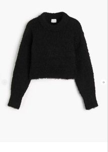 H&M Crop Sweater