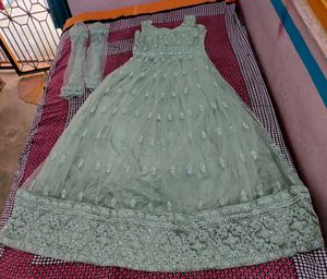 Elegant Ethnic Gown