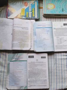 Class 12th Commerce books