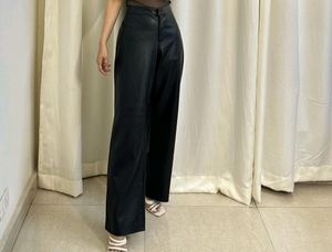 Leather Pants