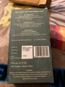 BRIT ACCENT Combo Pack Of 2.
