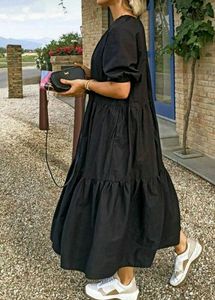 Taupe Maxi Dress
