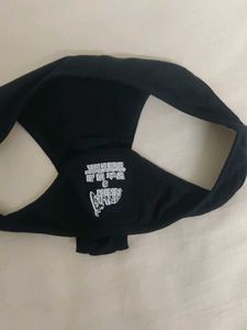 ZIVAME SPORTS BRA &amp; THONG COMBO