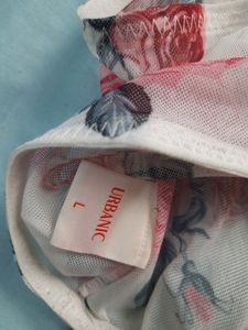 Urbanic Bustier Top