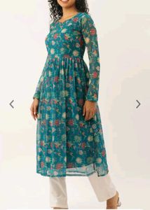 Printed Naira Kurta