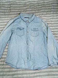 Denim Shirt