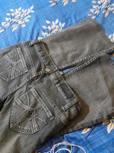 Dark Wash Flare Jeans
