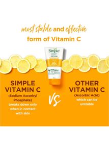 Simple Vitamin C Clay Mask