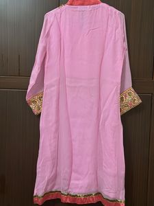 beautiful pink kurta🩷