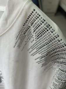 Korean Butterfly Graphic Tee