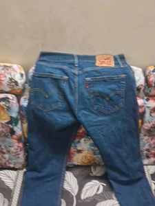 Levi&#39;s Blue Jeans